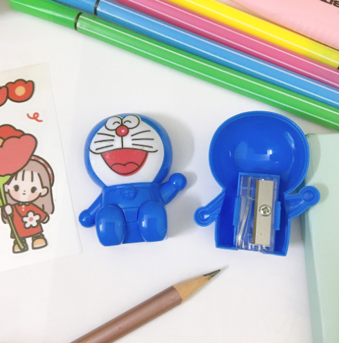 chuốt ( gọt ) bút chì hình Doremon cute