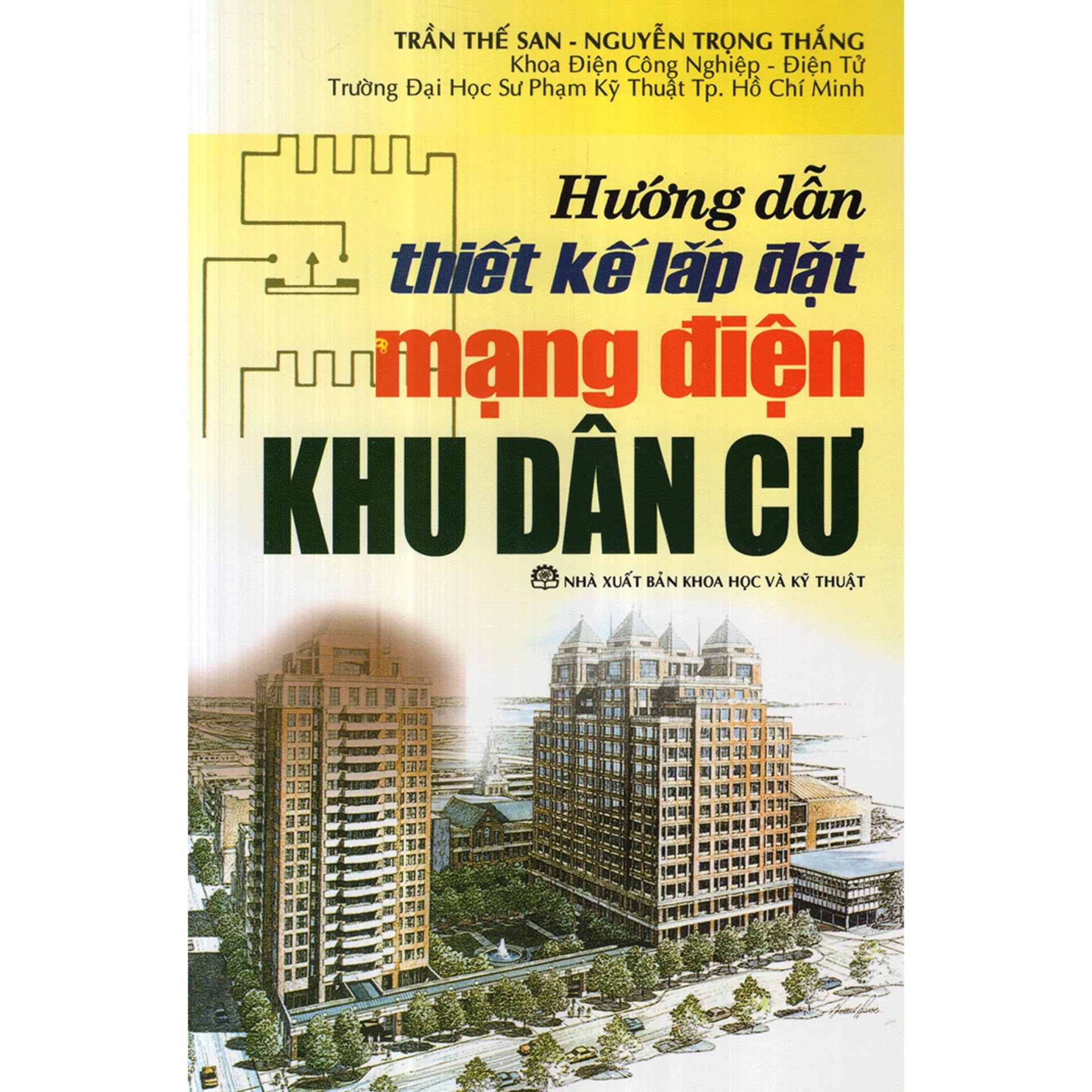 Hướng Dẫn Thiết Kế Lắp Đặt Mạng Điện Khu Dân Cư