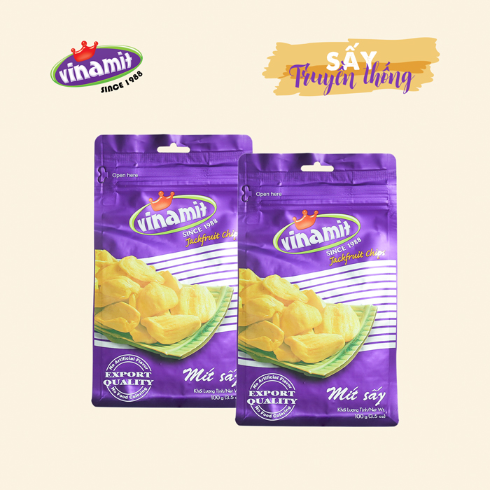 MÍT SẤY VINAMIT 100G