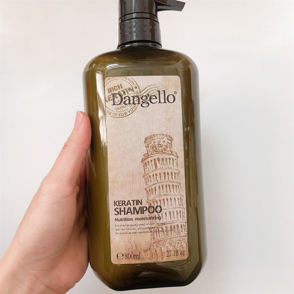 Dầu gội Dangello 800ml