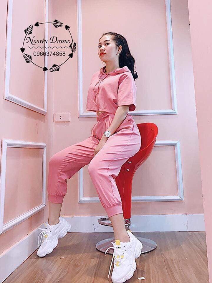 [HCM]Sét bộ thể thao crotop