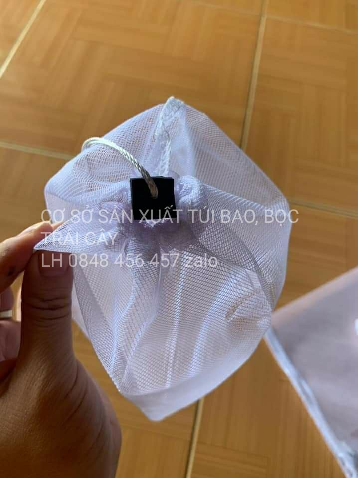 100 CÁI BAO,BỌC NA,CAM,BƠ,ỔI,...KÍCH THƯỚC 20*25