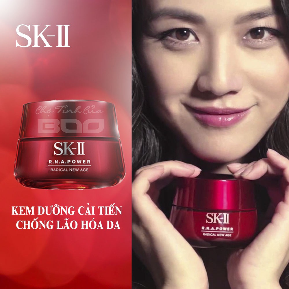 Kem chống lão hóa SK-II R.N.A. Power Radical New Age Cream 80g