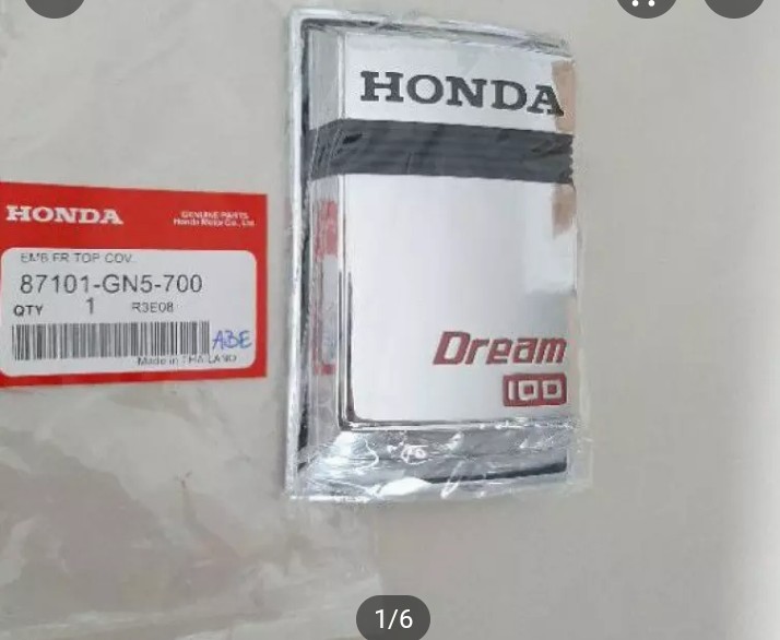 Mặt nạ Dream Thái + Logo dream thái zin