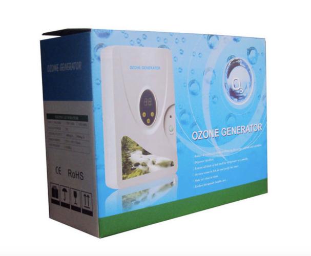IT SMart - Máy khử Ozone Sterilizer rau củ quả, thực phẩm EU 220V
