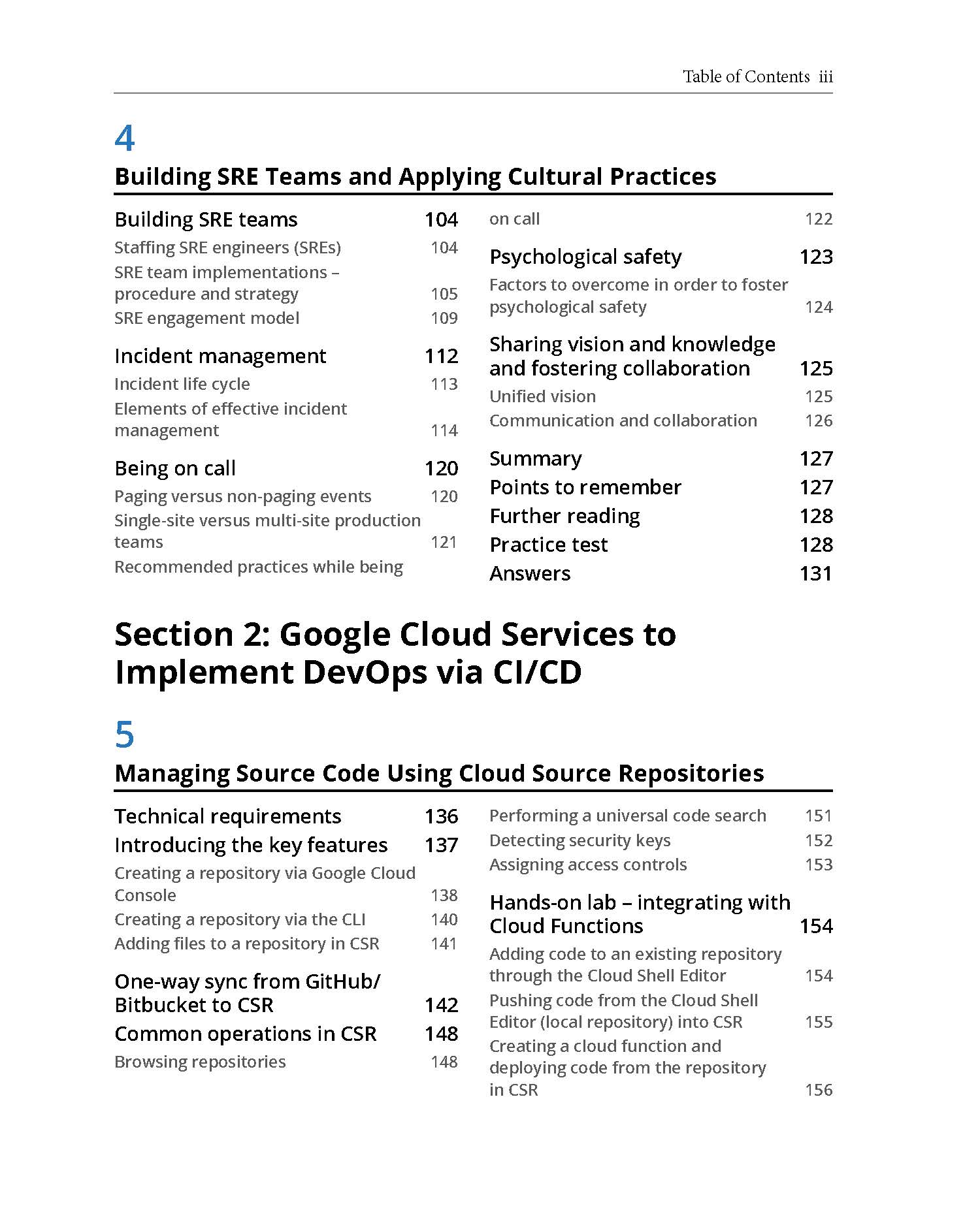 Google Cloud for DevOps Engineers