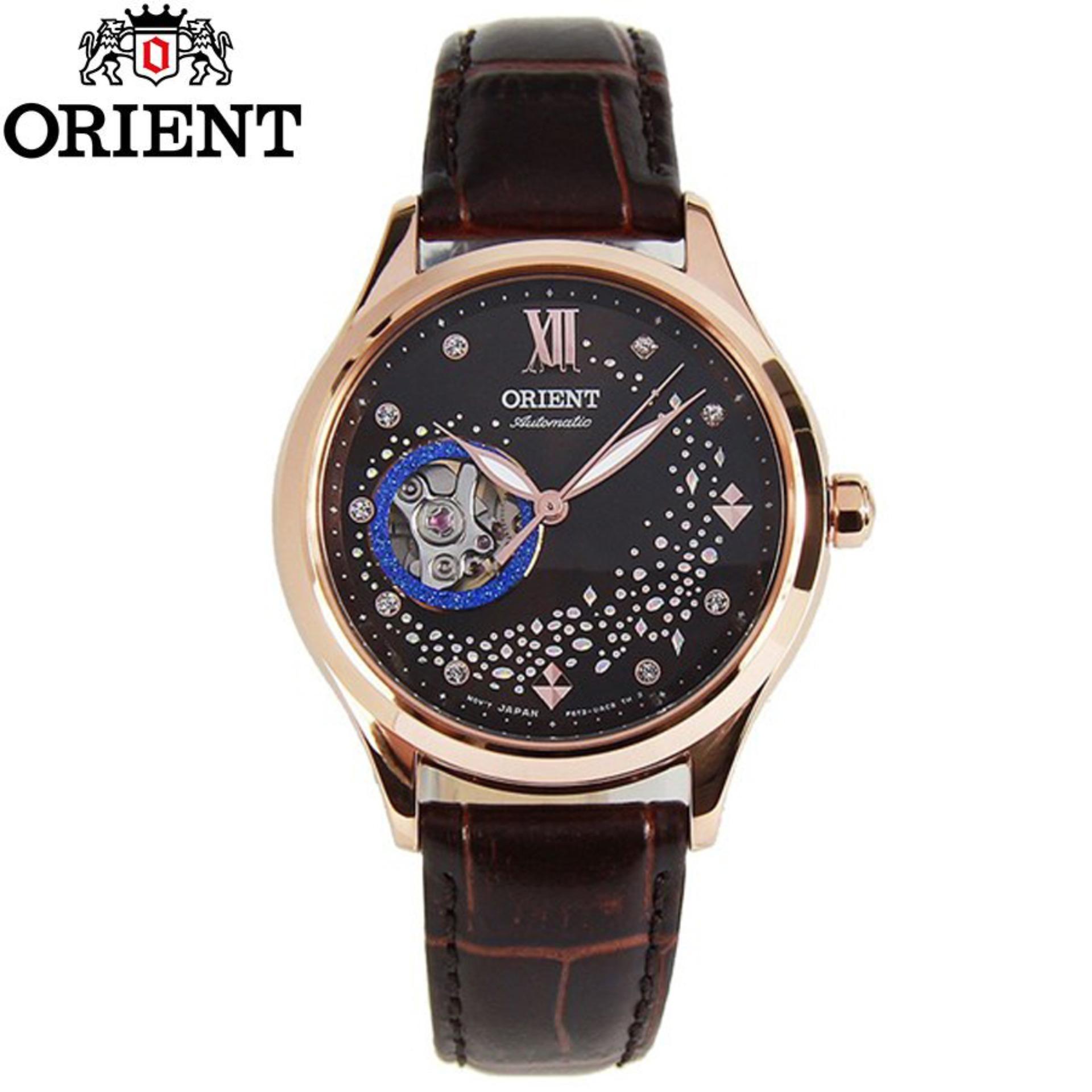Đồng hồ nữ orient blue moon ra-ag0017y10b