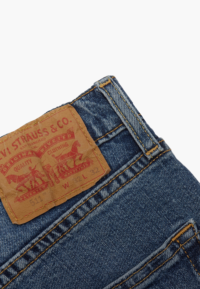 LEVI'S - Quần Jeans Nam Dài 04511-5093