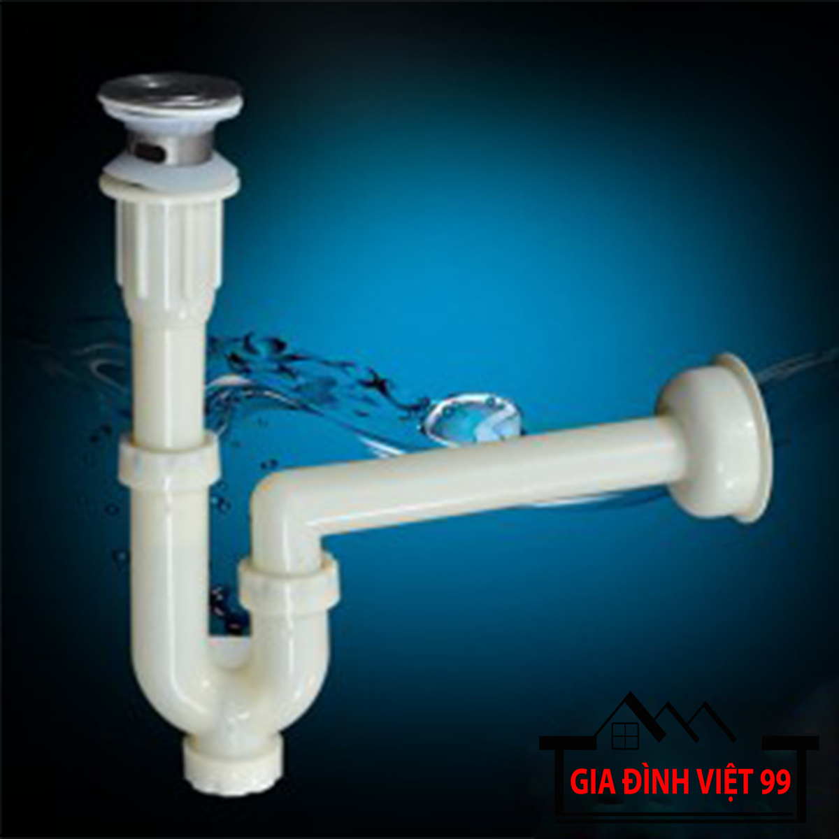 Xi Phông - LaVaBo chậu rửa mặt, ống thoát nước chậu rửa mặt
