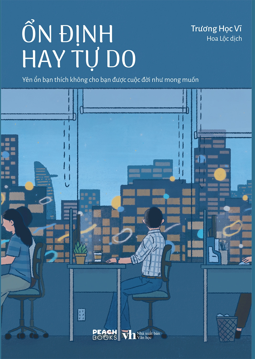 Sách Fahasa - Ổn Định Hay Tự Do?