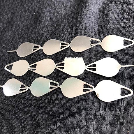 Que Chọc Sim Inox Không Dỉ - DK Store