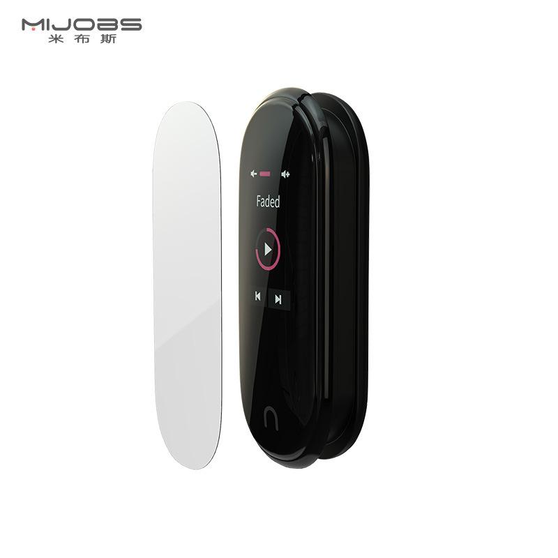 2 Miếng Dán Màn Hình Xiaomi MiBand 3, 4, 5,6,7,8