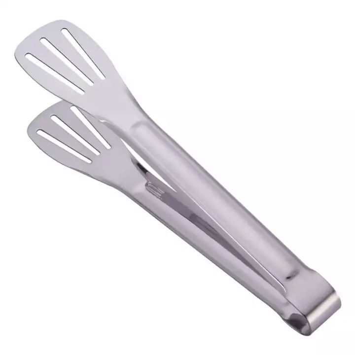 Kẹp gắp thức ăn cao cấp Inox 304