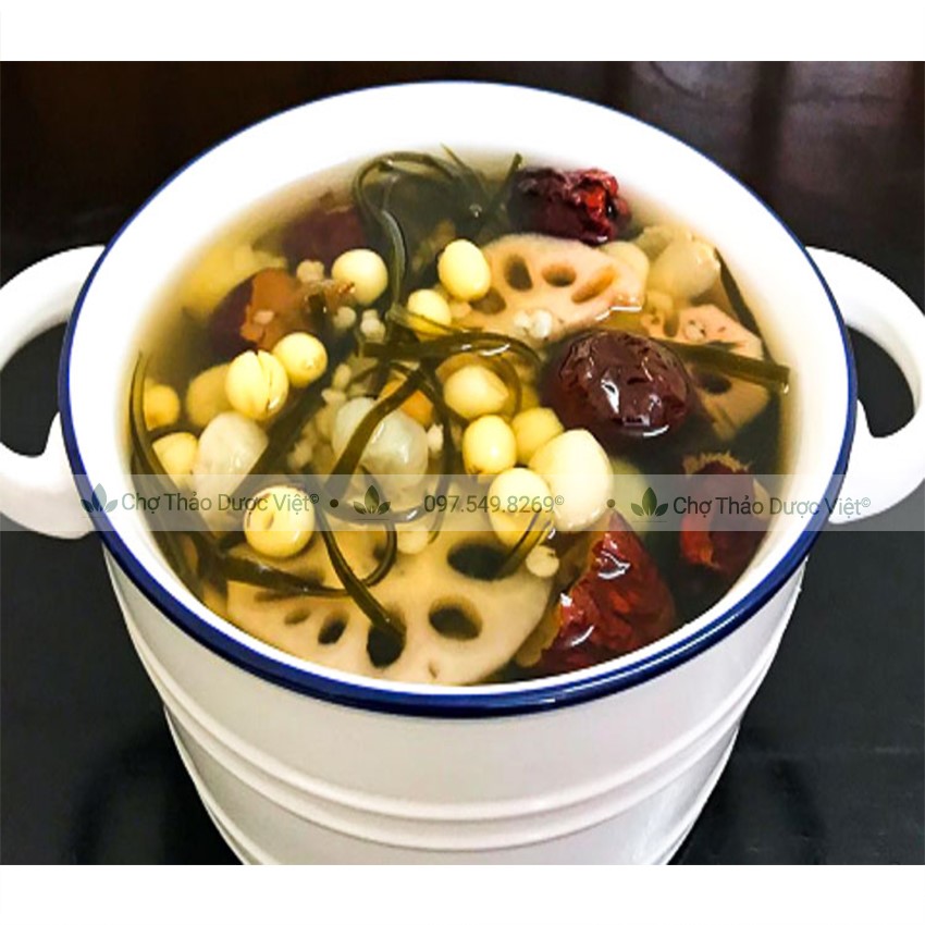 Pho Tai 300g, Dried Seaweed, Sliced into Strips, Ingredients for Making Nutritious Ginseng Tea