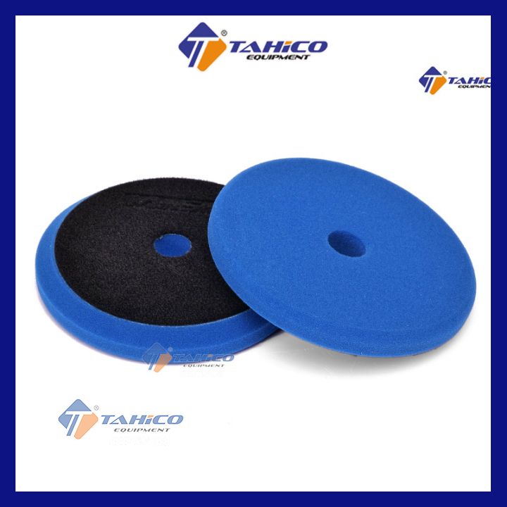 Phớt mút đánh bóng xóa xước ô tô bước 1 kích thước 6 inch ⚡chính hãng⚡