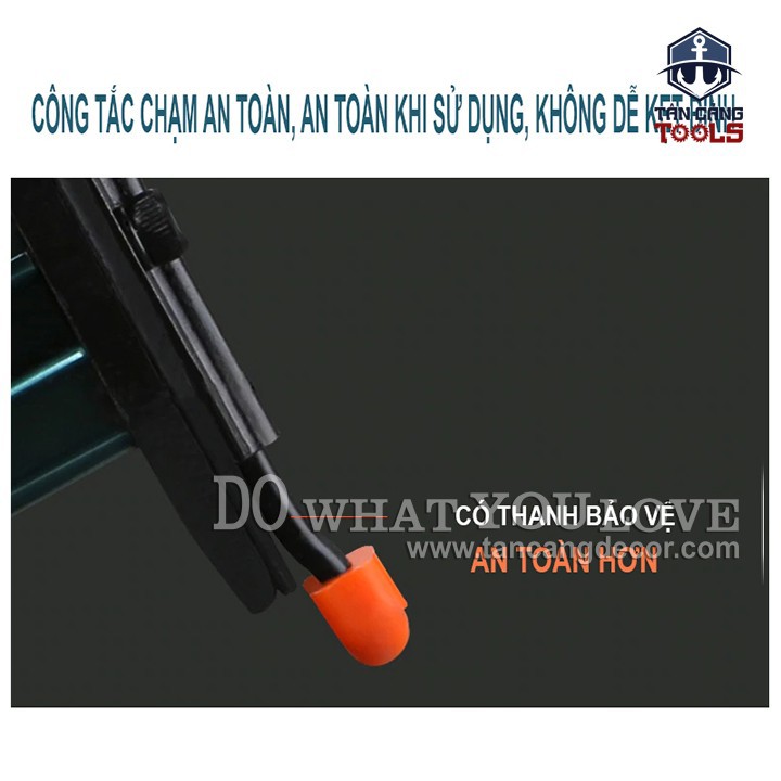 Máy Bắn Đinh Dùng Hơi Fujiwara AF50 ( Nhiều Tính Năng )