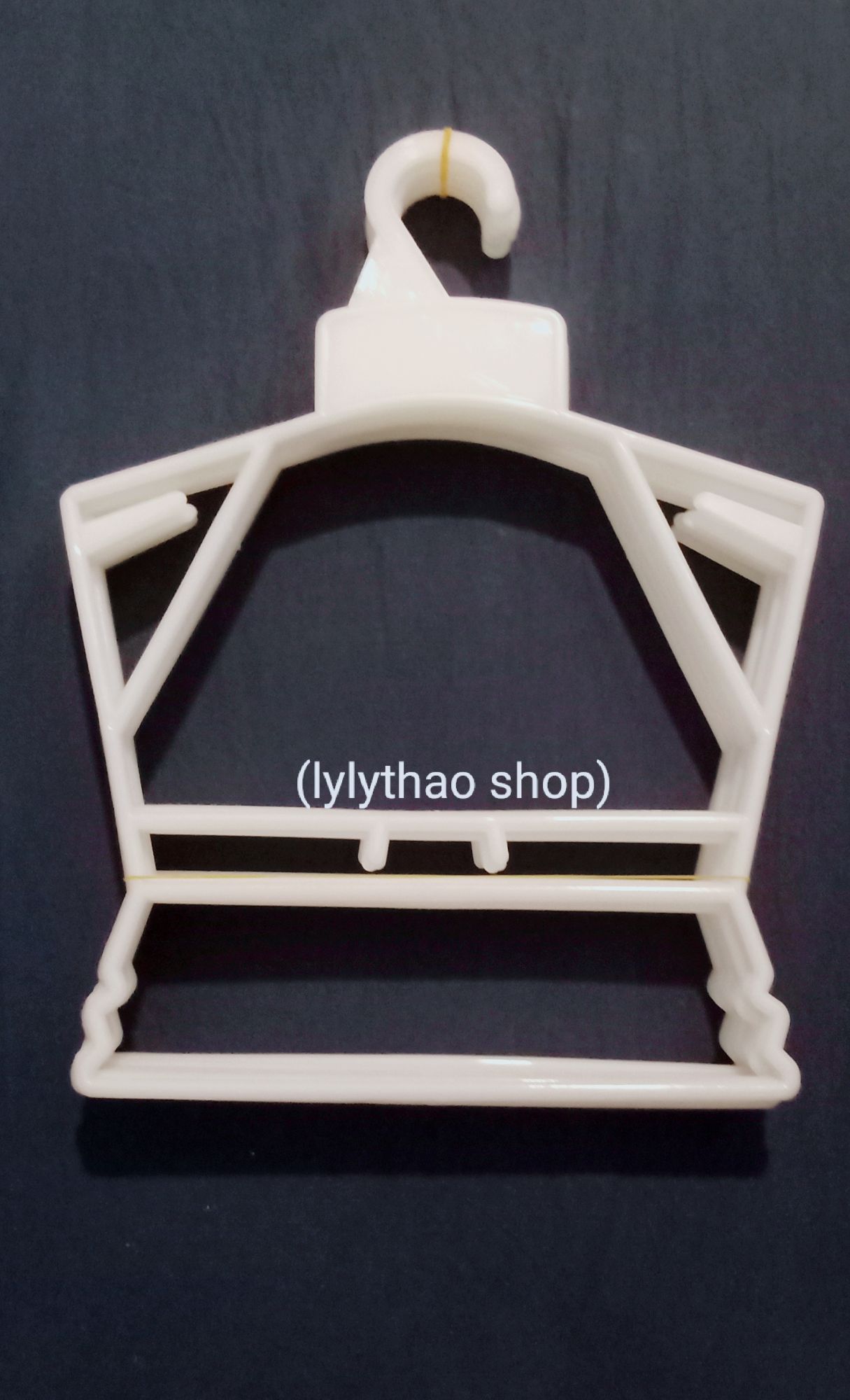 [HCM]Móc bộ trẻ em dưới 3 tuổi (Combo 10 cái)