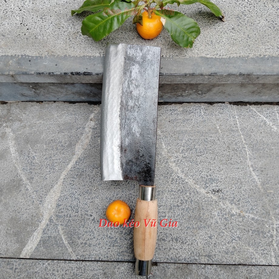 Dao tông chặt xương chặt cây