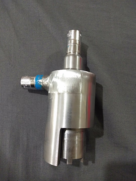 Bộ tuýp lồng mở cổ xe yamaha CNC