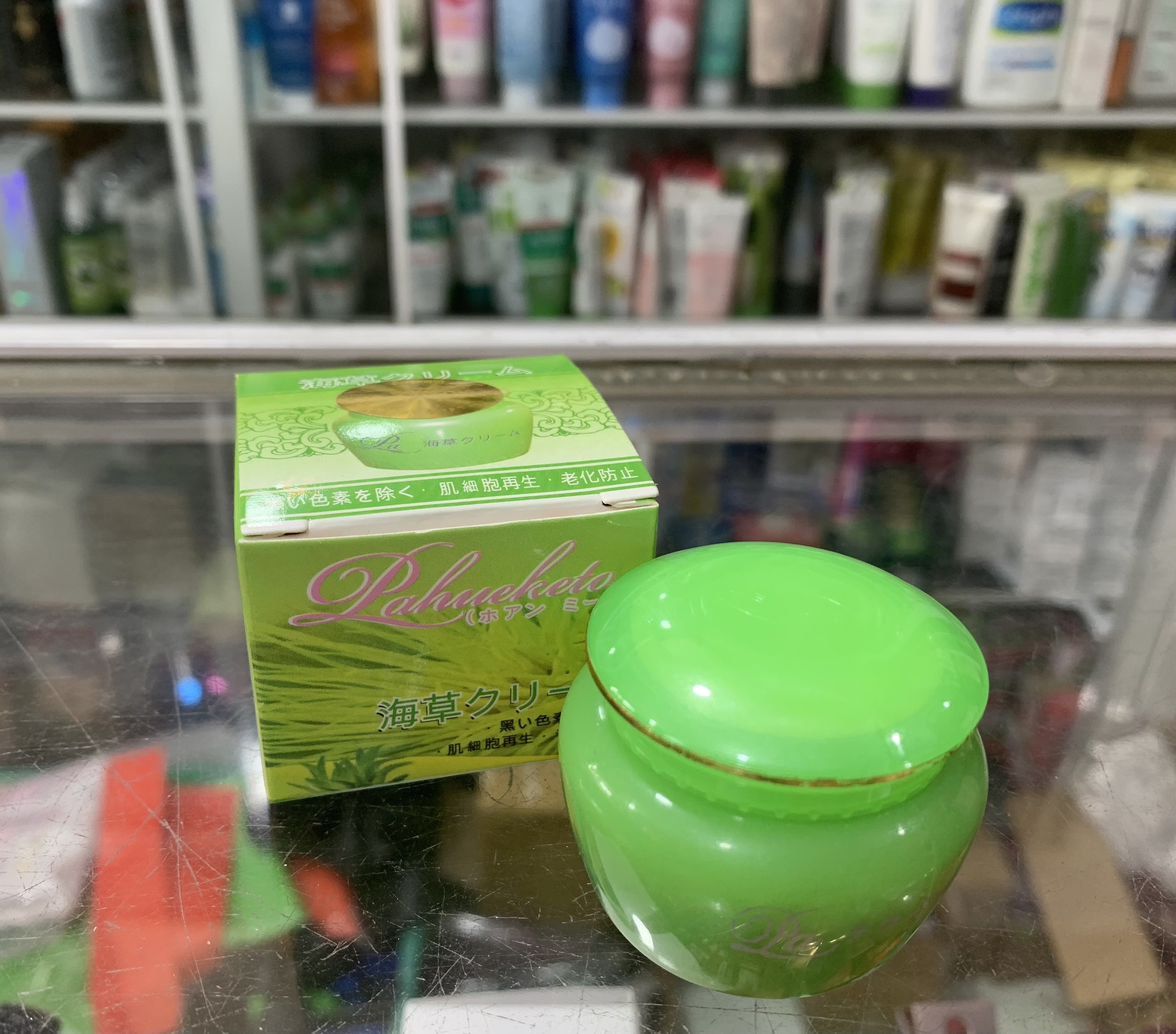 [HCM]Kem Hải Thảo Pahueketo CHÍNH HÃNG