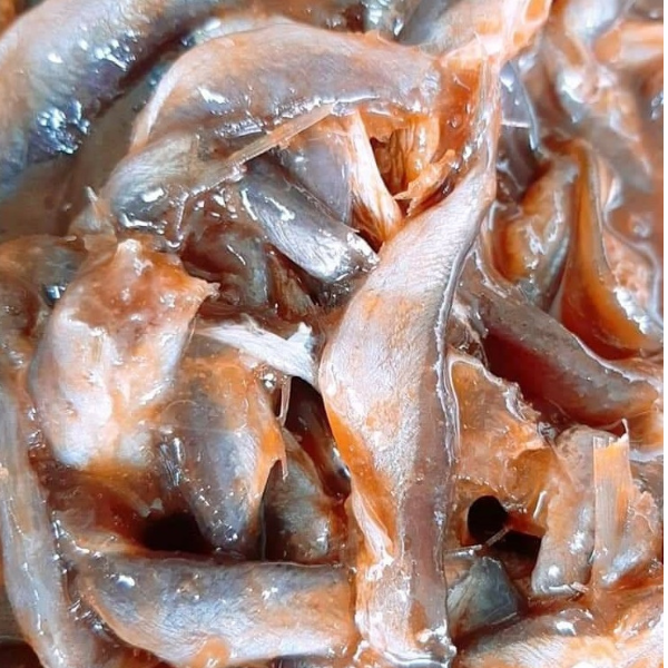 MẮM CÁ LINH ( ĐẶC SẢN TRÀ VINH)