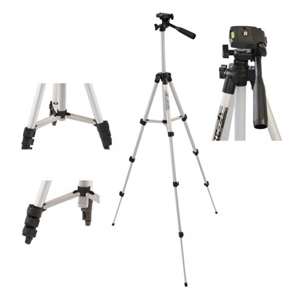 Chân máy ảnh điện thoại Tripod Weifeng WT-330A - WT-330A