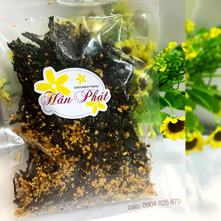 [HCM]RONG BIỂN CHÁY TỎI - 1 BỊCH