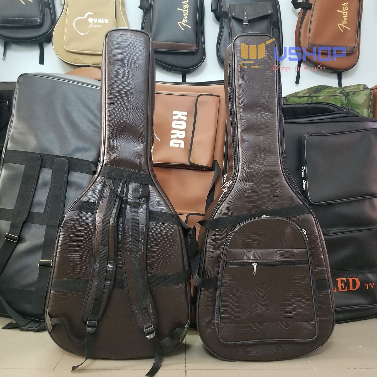 Bao Guitar thùng 5 lớp