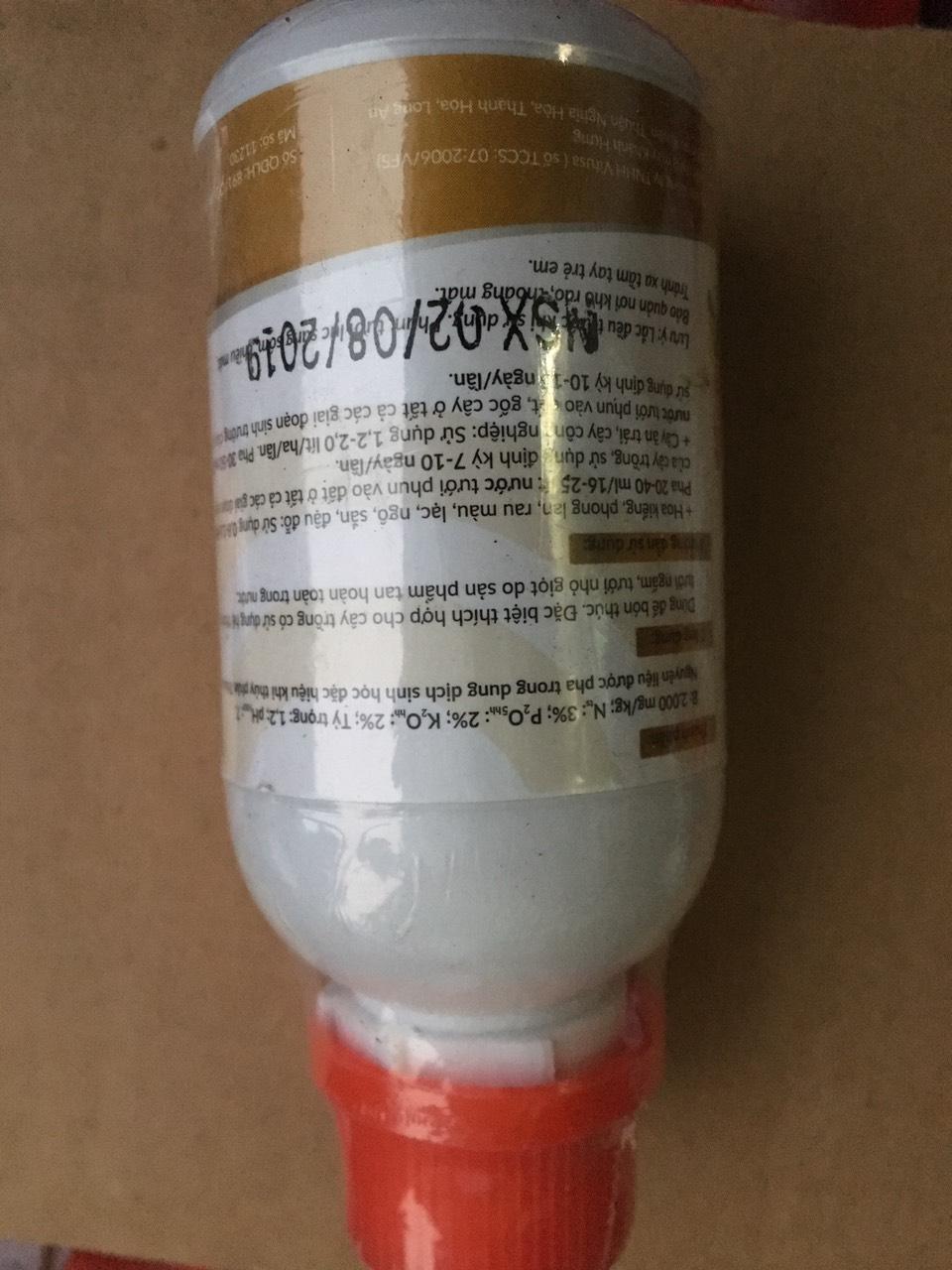 Phân trùn quế 100ml Vif