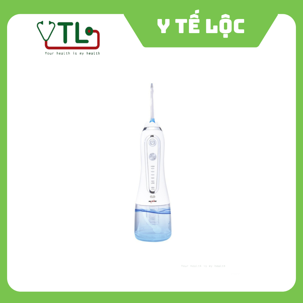 Máy tăm nước cầm tay Maxcare Max 456S