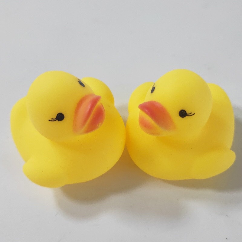Đồ Chơi Con Vịt Nhà Tắm Kêu Được