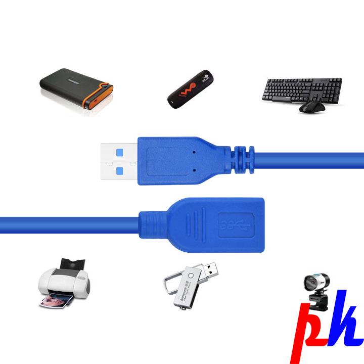 Cáp nối dài USB 3.0 1.5m
