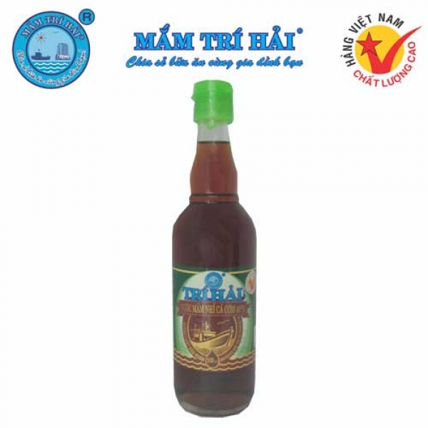 Nước Mắm Nhỉ Cao Cấp Trí Hải 40 độ 500ml