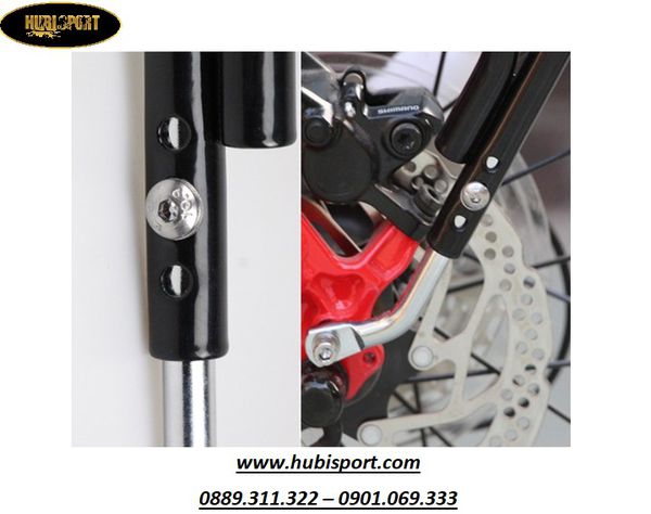 Baga Giant MTB 26-27,5 dành cho xe đạp