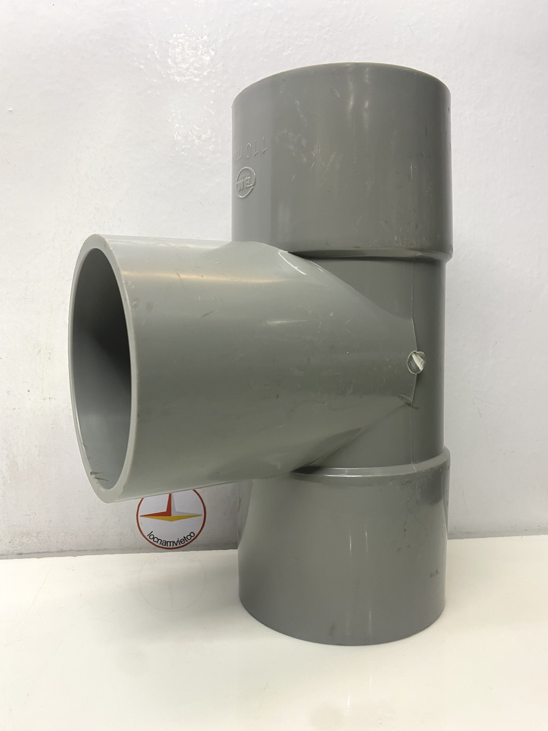 Tê 110 nhựa PVC  Bình Minh
