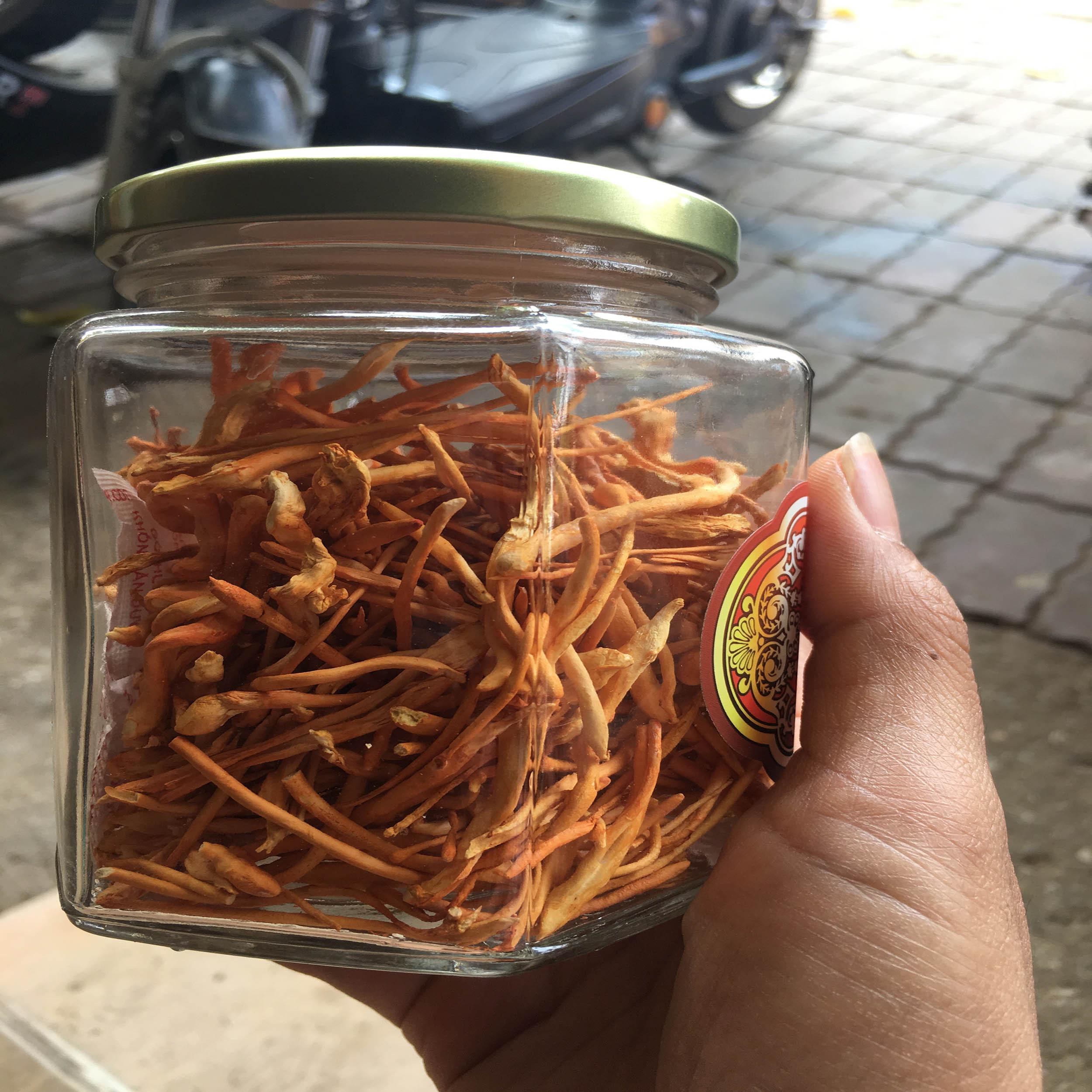 Đông Trùng Hạ thảo Khô 10g