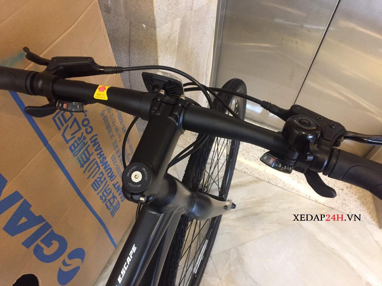 xe đạp thể thao đường phố GIANT ESCAPE 1 2020