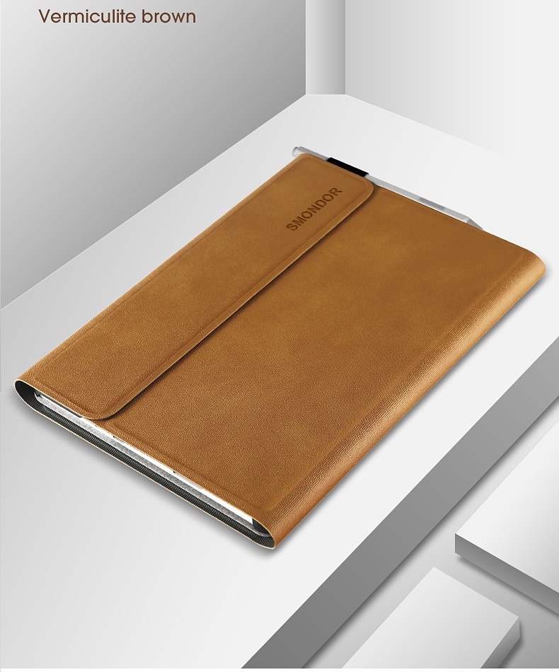 Bao da cao cấp smondor cho surface go , go 2 , go 3 - m02