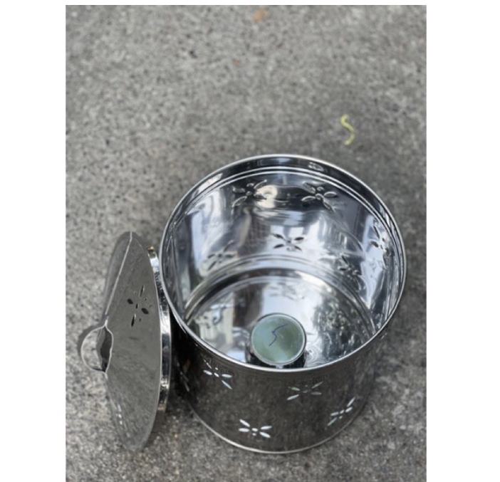 Lò Đốt Vàng Mã, Inox Nhiều Kích Cỡ