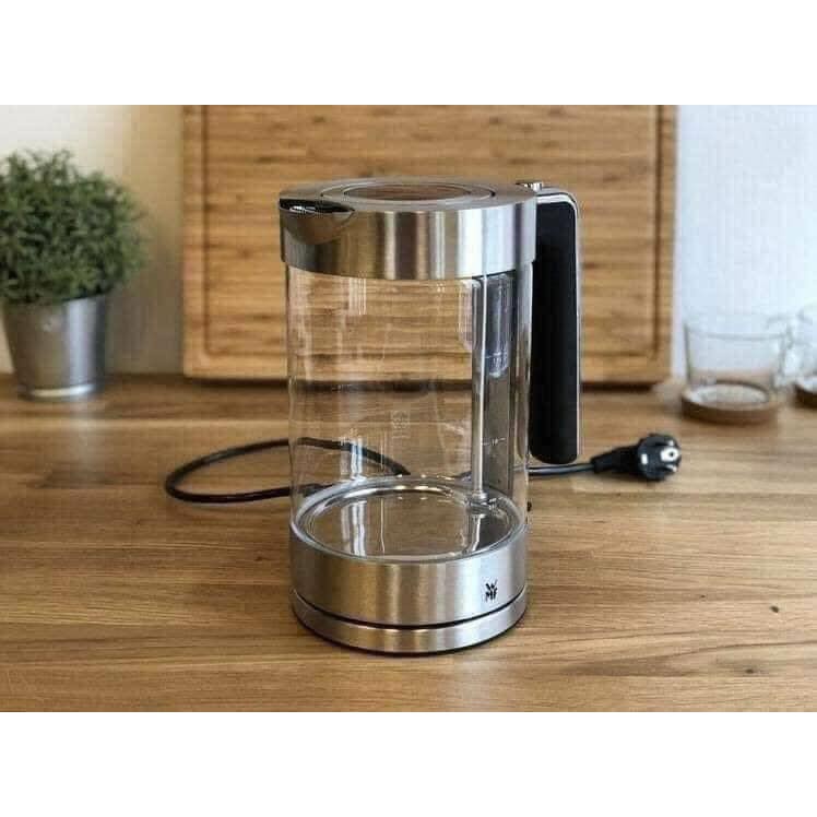 Ấm siêu tốc WMF Lono thủy tinh 1,7L nhập khẩu Đức
