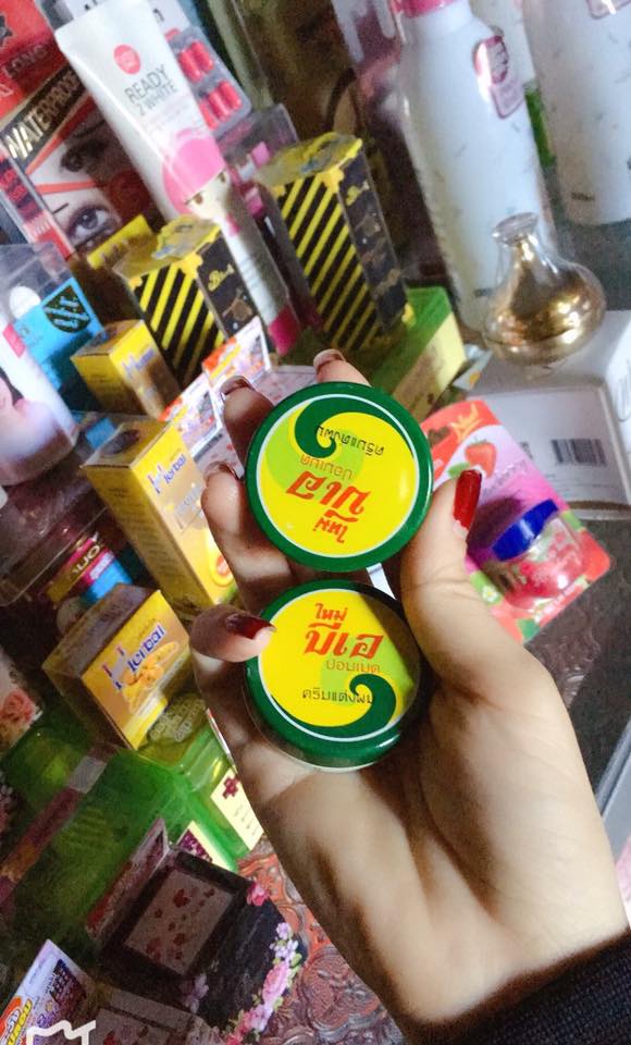 Sáp Nẻ B.A Thái Lan