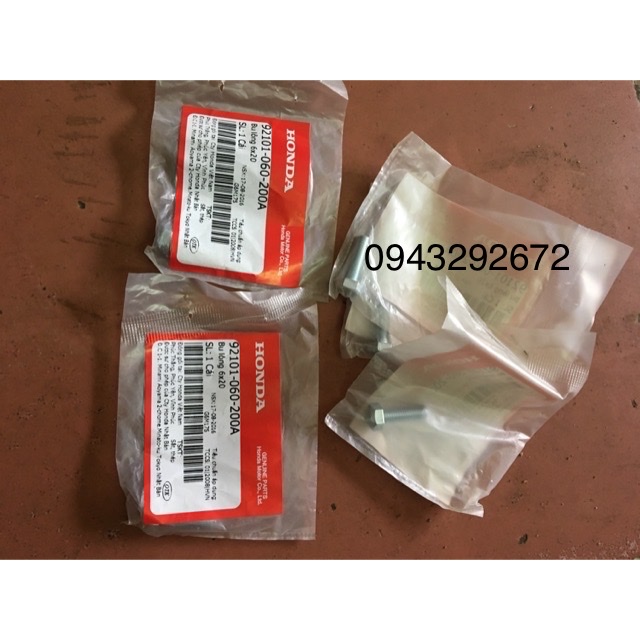Ốc cần số, cần khởi động dream, wave honda