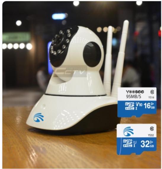 CAMERA IPWIFI 360 độ YS1200