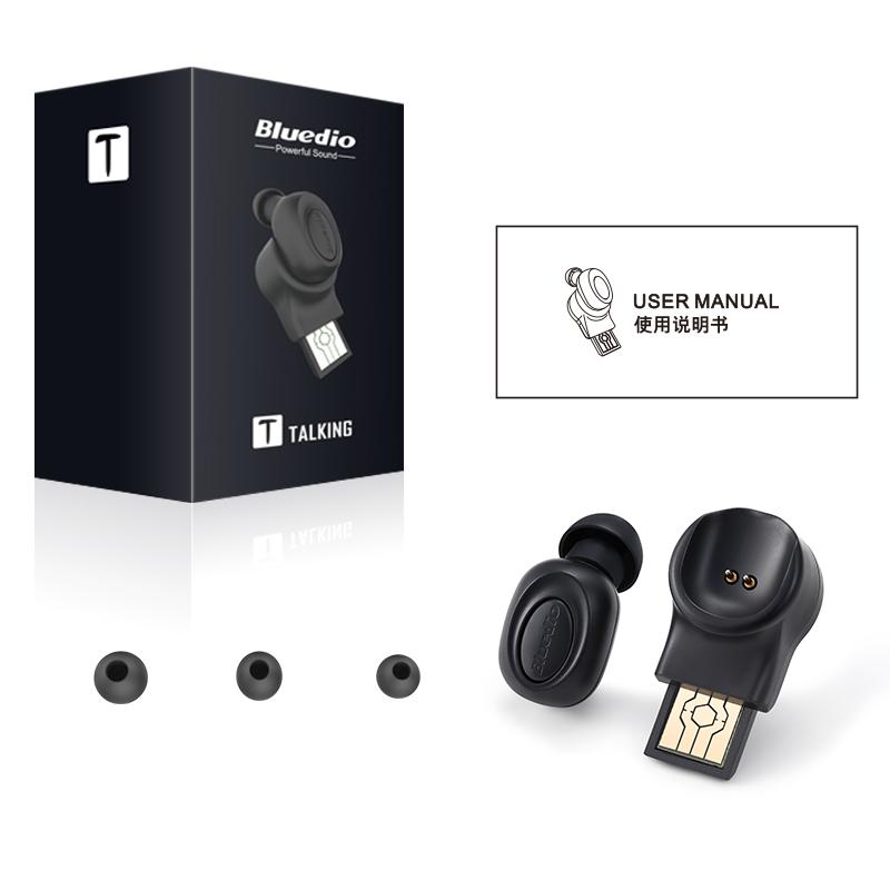 Tai nghe đàm thoại bluetooth 5.0 Bluedio T-Talking