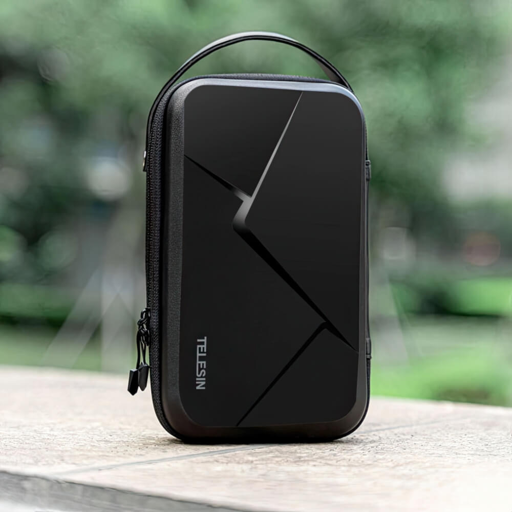 HỘP ĐỰNG GOPRO VÀ PHỤ KIỆN TELESIN
