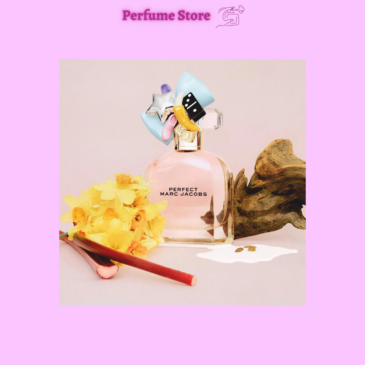 Mẫu nước hoa Marc Jacobs Perfect 10ml