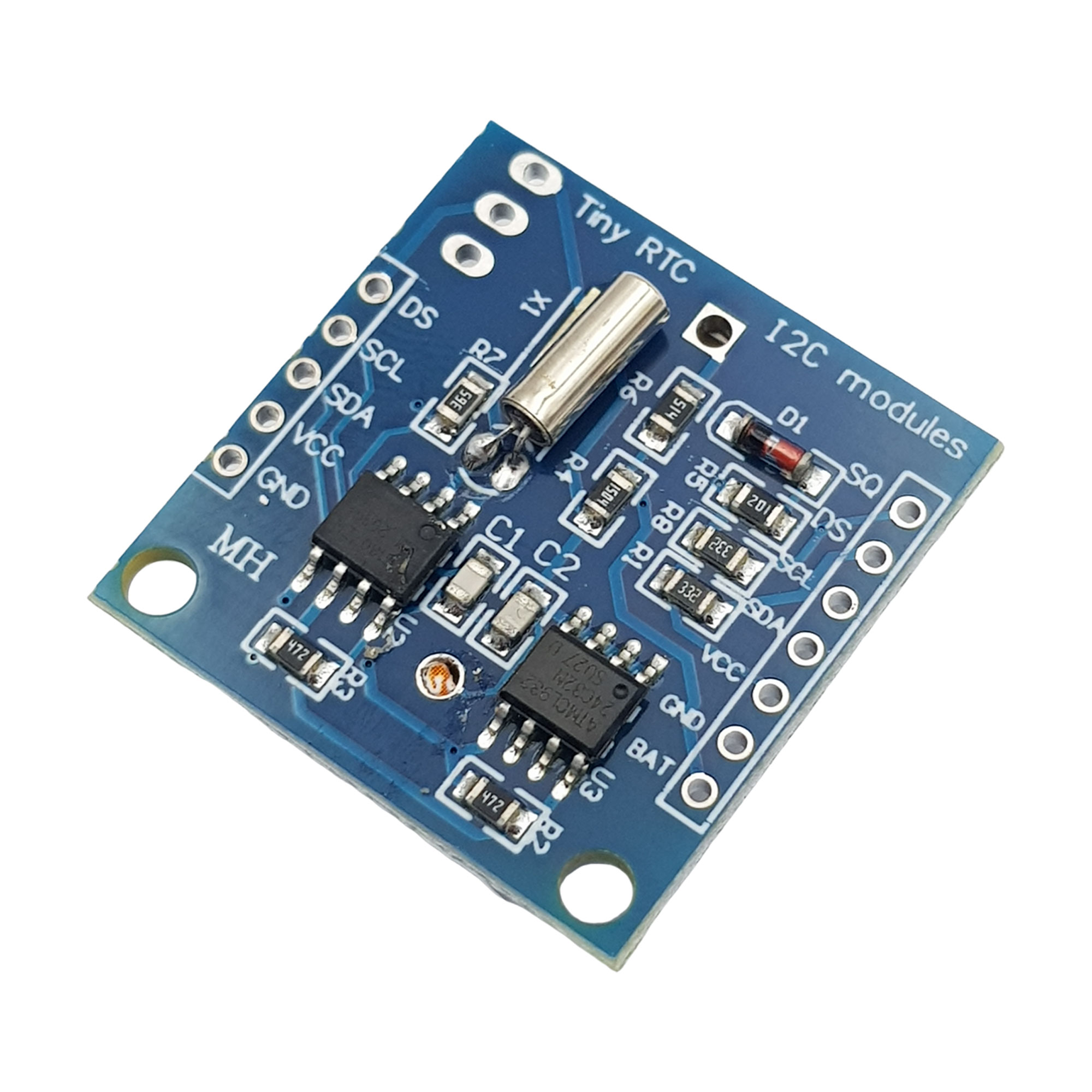 Module thời gian thực RTC DS1307