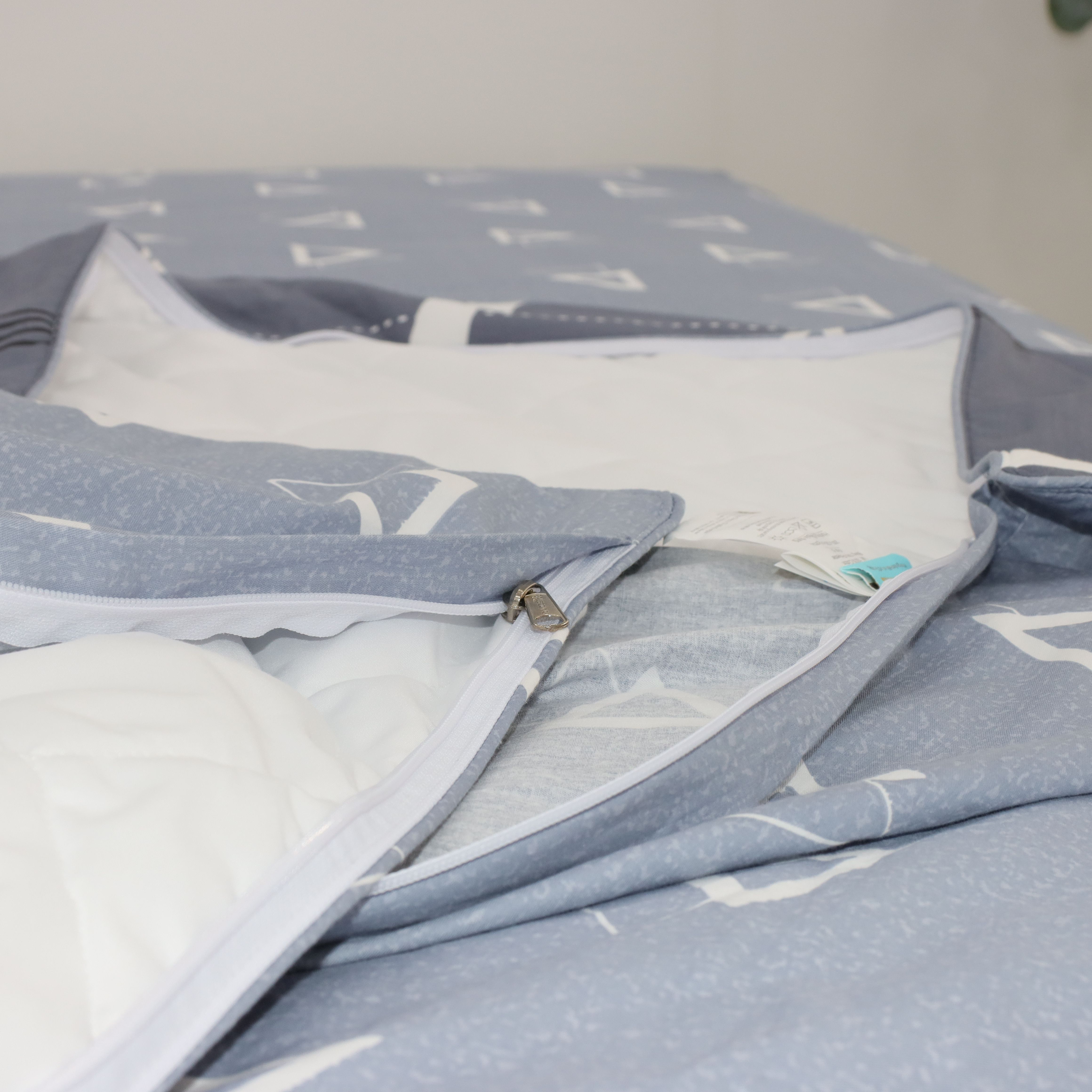 Chăn bốn mùa Cotton K-Bedding KCP (200 x 220cm)