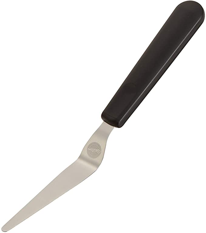 [HCM]Wilton cây chà láng Spatula mũi nhọn 9in
