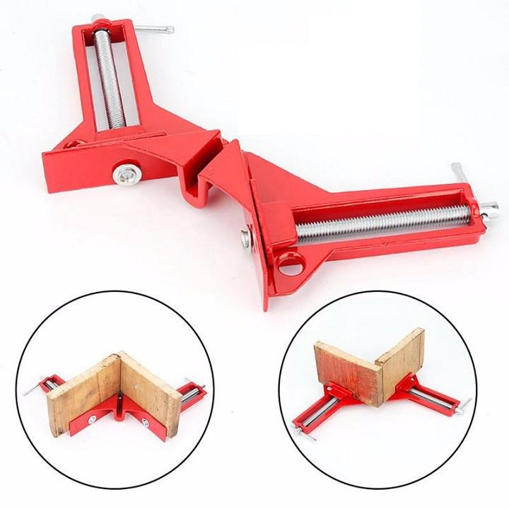 Bộ 4 ê tô góc vuông mini